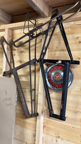 Raleigh bike frames - bike,