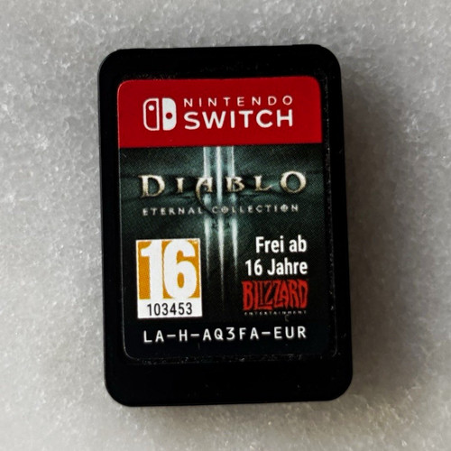 Blizzard diablo iii eternal - diablo,