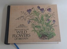 Readers Digest Field Guide to the WILD FLOWERS  of BRITAIN 1981, superb ref book