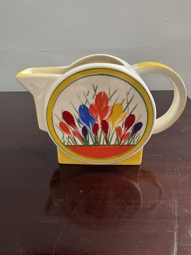 Vintage moorland pottery - moorland,