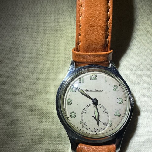 Rare jaeger coultre - rare,