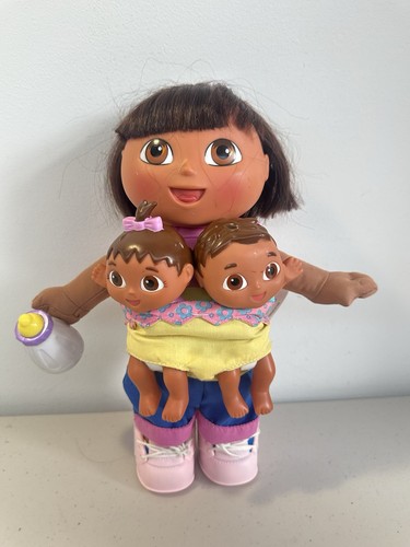 Fisher price dora the - fisher,