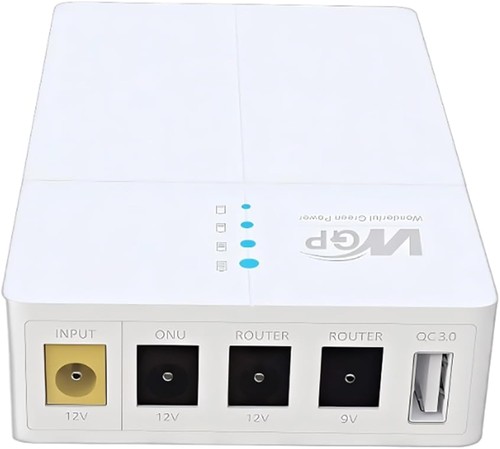Mini ups 12v - ups, battery