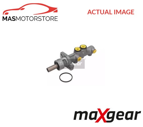 Brake master cylinder - master,