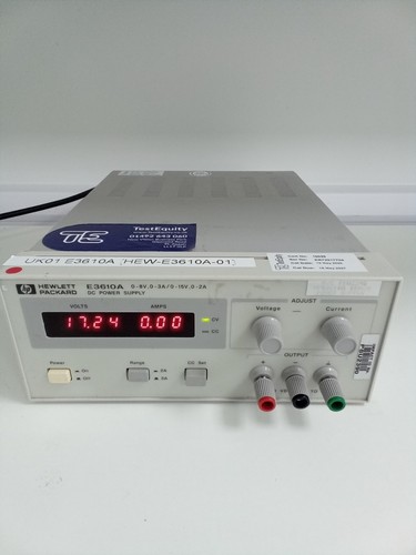 Agilent e3610a triple - hp,
