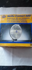 HELLA COMET 500 DRIVING LAMP