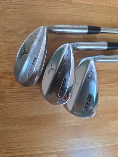 Mizuno t20 wedges 58 x - wedges,, 50/54/58,
