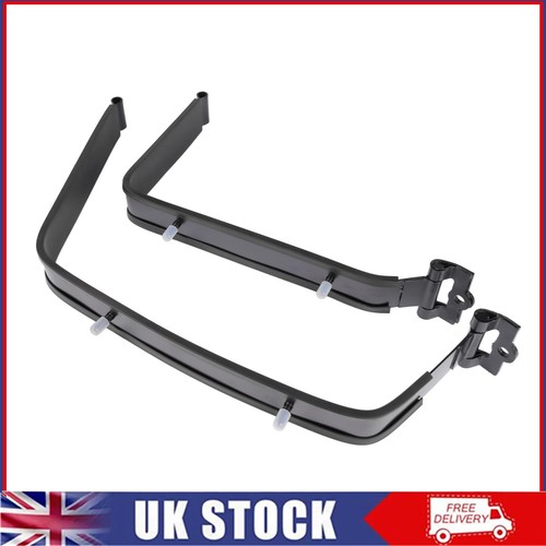 Fuel tank support - straps, pair