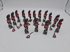 Vintage Lead Soldiers 1/32