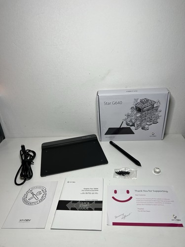 Pen star g640 graphics - star,