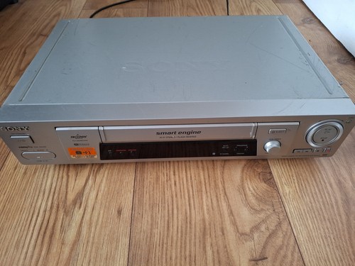 Sony slv se800g vhs - vcr, video