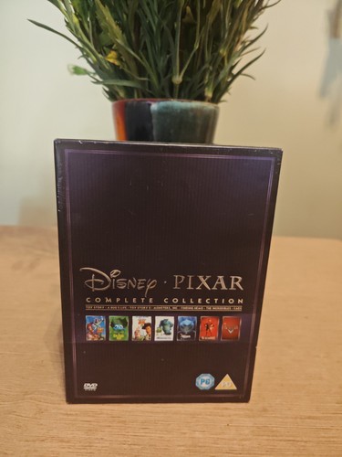 Disney pixar collection - collection, (box
