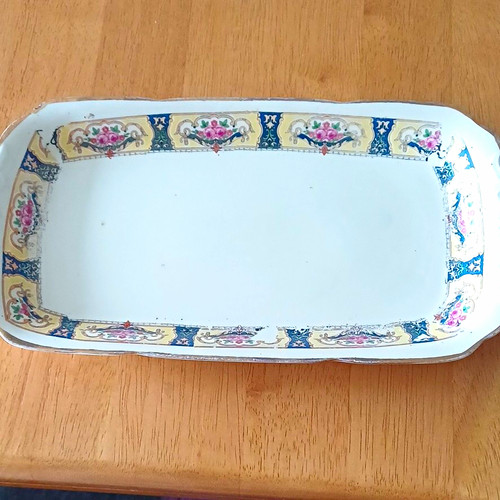 And meakin rectangular - meakin,