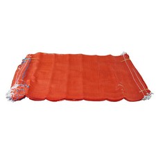500 Orange Net Sacks Mesh Bags