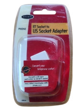 Belkin BT Wall Socket (M) to