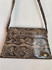 Vintage Bulaggi brown and gold