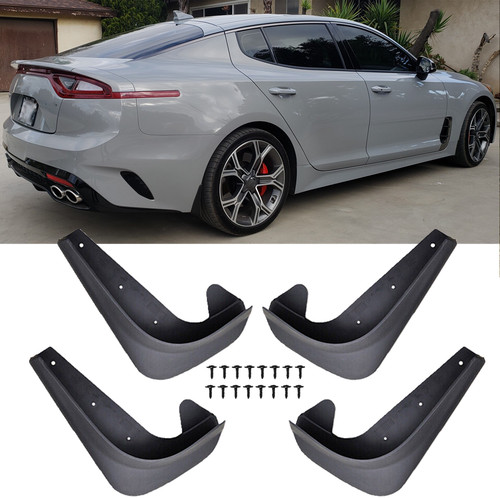 Set mud flaps splash - set,
