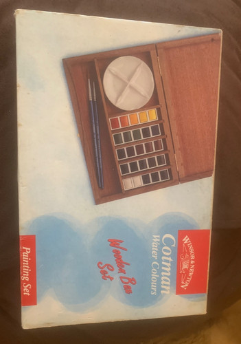 Vintage windsor and newton - vintage,