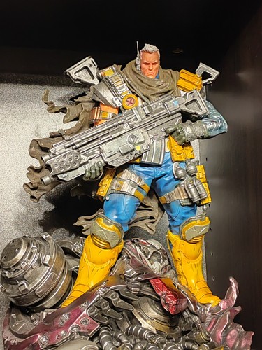 Kotobukiya fine art - kotobukiya, cable