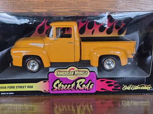 Ertl american muscle - muscle, ford