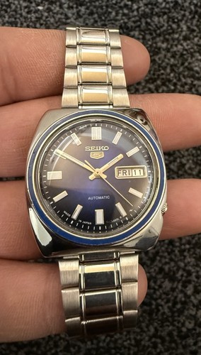 Vintage seiko ref 6309 - seiko, 5