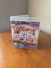 F1 Race Stars Sony PlayStation