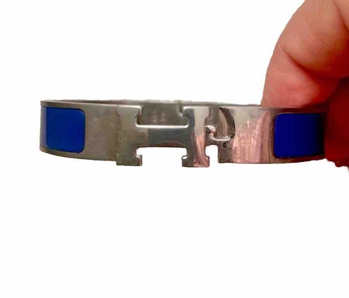 Hermes click bracelet made - hermes,