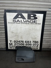 AUDI A4 B9 B9.5 GLOVE BOX