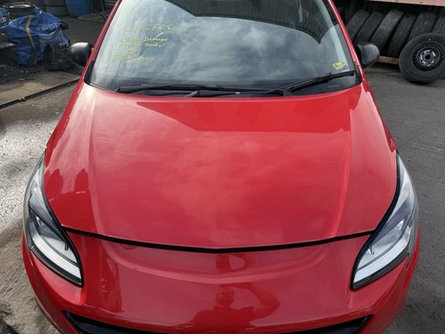 2015 vauxhall corsa mk4 - 2015,