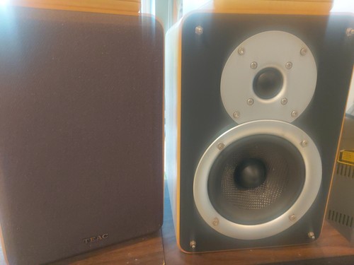 Teac h250 bookshelf - teac,