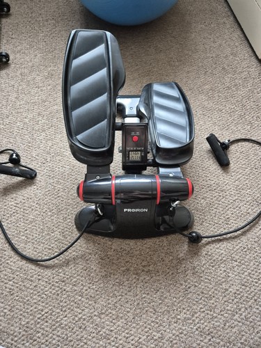 Mini stepper exercise machine - stepper,