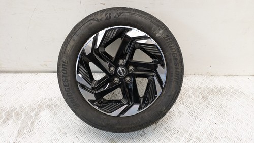 Nissan qashqai j12 alloy wheel - qashqai,