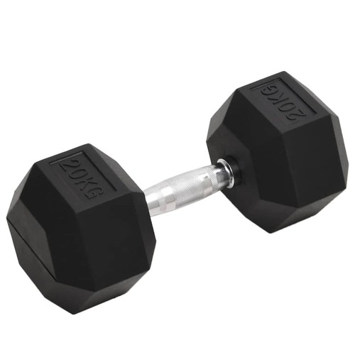 Dumbbell cast iron - cast,
