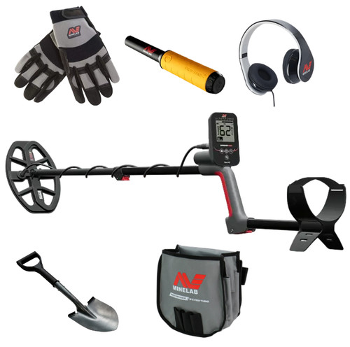 Minelab vanquish 360 metal - minelab,