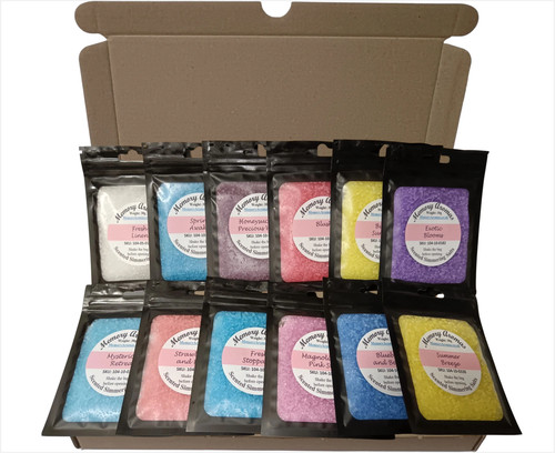 Highly scented - x,