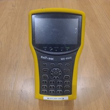 SATLINK WS-6936 DVB-S & DVB-T Combo Meter Signal Finder with Spectrum