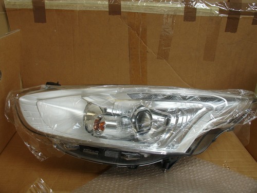 2024119 halogen headlight left - 2024119,