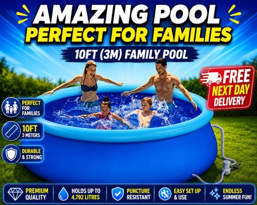 Brand new 10ft fast - brand,