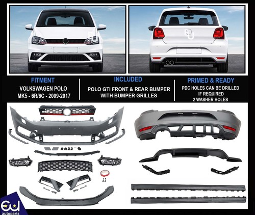 For volkswagen polo - volkswagen, mk5
