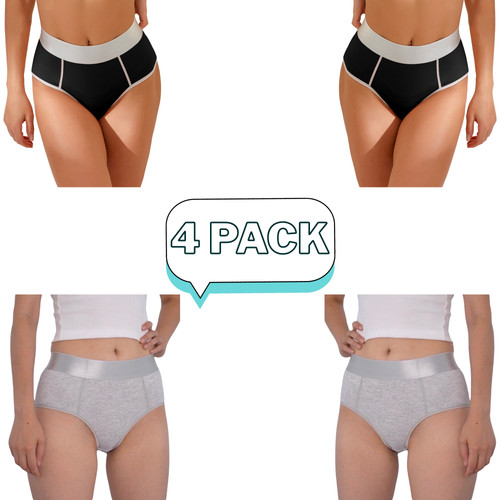 Womens high waisted knickers - womens,