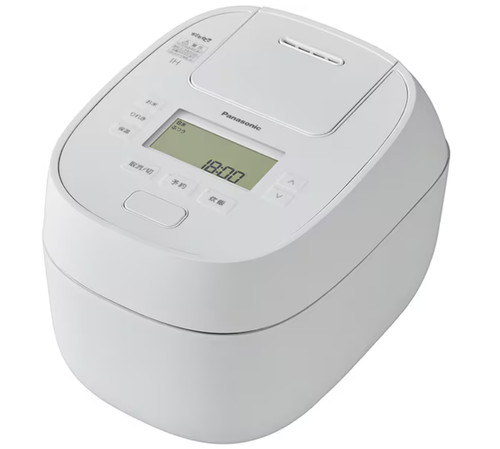 Panasonic odoridaki n510d w - panasonic, sr-n510d-w