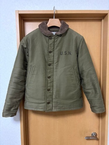 Toys mccoy deck jacket - mccoy,