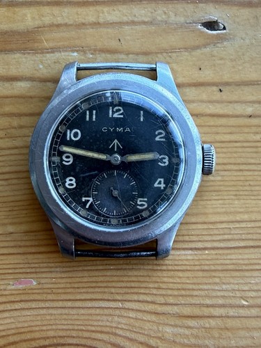 1940s cyma british military - 1940s,