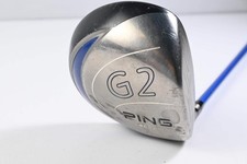 Ping G2 Driver / 10 Degree / Regular Flex Grafalloy ProLaunch Blue 65 Shaft