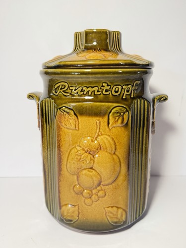 Vintage west german pottery - vintage,