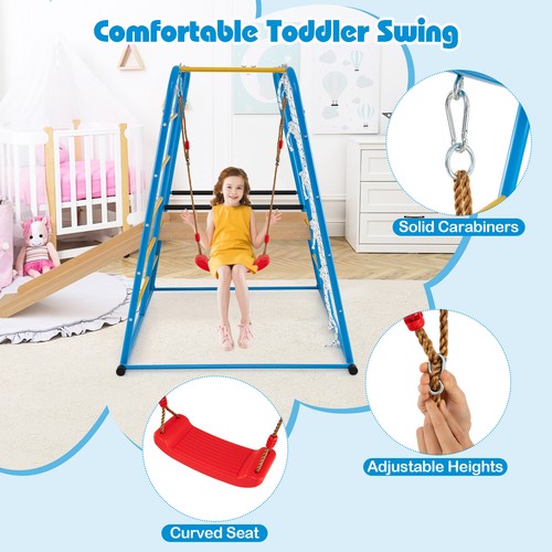 Indoor kids jungle gym - kids,