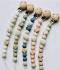 Baby Dummy Clips BPA Free