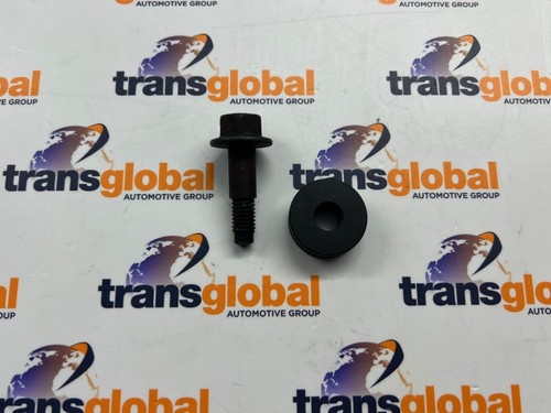Engine cover bolt rubber - bolt,