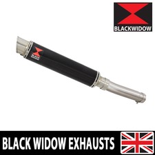 Yamaha FZS 600 Fazer 98-03 Exhaust Silencer End Can GP Round BG35R