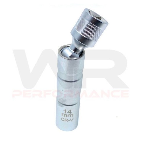 Spark plug removal socket - spark,